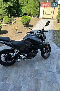 Мотоцикл Без обтікачів (Naked bike) Loncin LX250-15 CR4 2021 в 