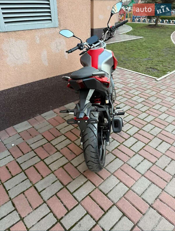Мотоцикл Классик Loncin LX250-15 CR4 2025 в Киеве