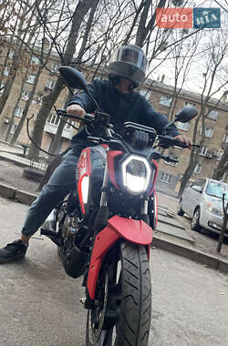 Мотоцикл Классик Loncin LX250-15 CR4 2025 в 