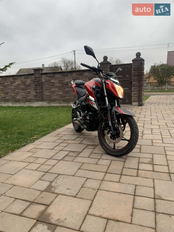 Мини спорт Loncin LX250-15 CR4 2022 в Дубно