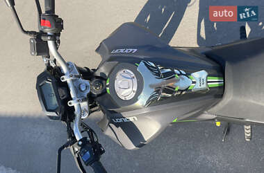 Мотоцикл Без обтекателей (Naked bike) Loncin LX250-15 CR4 2021 в 