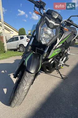 Мотоцикл Без обтекателей (Naked bike) Loncin LX250-15 CR4 2021 в 