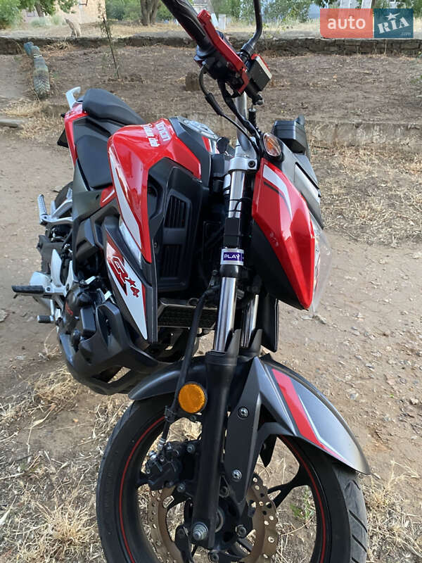 Мотоцикл Классік Loncin LX250-15 CR4 2022 в Херсоні
