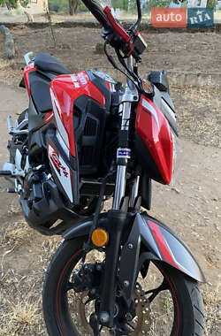 Мотоцикл Классик Loncin LX250-15 CR4 2022 в 