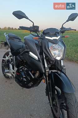 Мотоцикл Без обтекателей (Naked bike) Loncin LX250-15 CR4 2021 в 