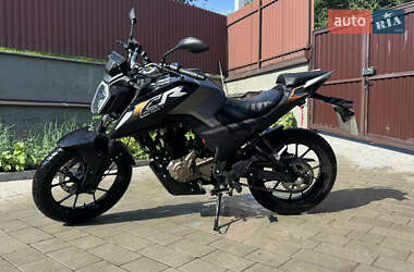 Мотоцикл Без обтекателей (Naked bike) Loncin LX250-15 CR4 2024 в Львове