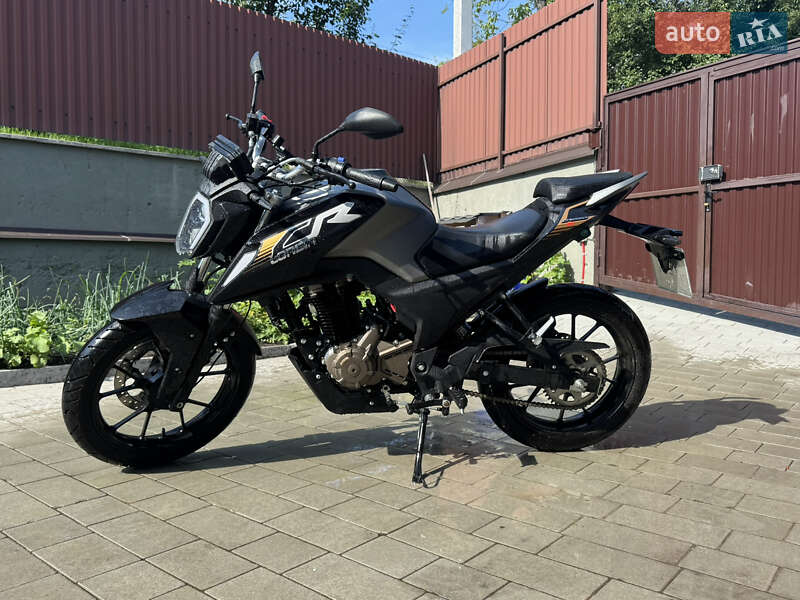 Loncin LX250-15 CR4 2024