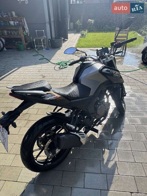Мотоцикл Без обтікачів (Naked bike) Loncin LX250-15 CR4 2024 в Львові