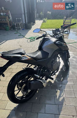 Мотоцикл Без обтікачів (Naked bike) Loncin LX250-15 CR4 2024 в 