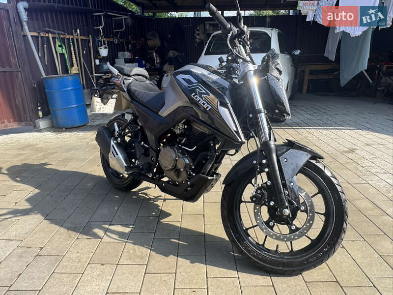 Мотоцикл Без обтікачів (Naked bike) Loncin LX250-15 CR4 2024 в Львові