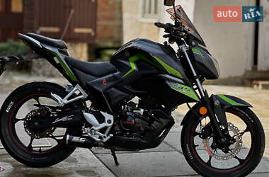 Мотоцикл Спорт-туризм Loncin LX250-15 CR4 2021 в 