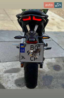 Мотоцикл Спорт-туризм Loncin LX250-15 CR4 2021 в 