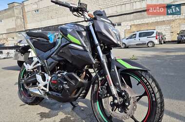 Мотоцикл Без обтікачів (Naked bike) Loncin LX250-15 CR4 2020 в 