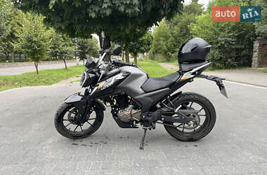 Мотоцикл Без обтікачів (Naked bike) Loncin LX250-15 CR4 2024 в Калуші