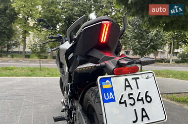 Мотоцикл Без обтекателей (Naked bike) Loncin LX250-15 CR4 2024 в 
