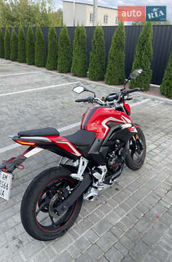 Мотоцикл Без обтекателей (Naked bike) Loncin LX250-15 CR4 2022 в Звягеле