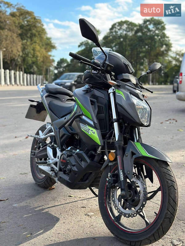 Вантажні моторолери, мотоцикли, скутери, мопеди Loncin LX250-15 CR4 2022 в Старокостянтинові