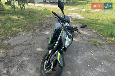 Мотоцикл Без обтекателей (Naked bike) Loncin LX250-15 CR4 2022 в 