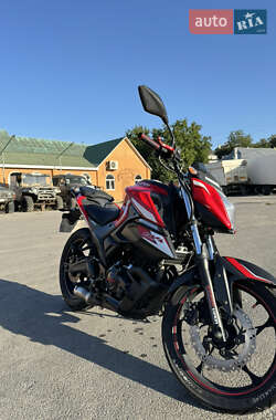 Мотоцикл Без обтікачів (Naked bike) Loncin LX250-15 CR4 2019 в 