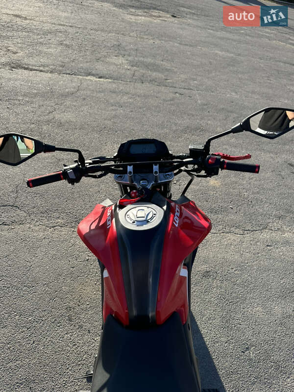 Мотоцикл Без обтікачів (Naked bike) Loncin LX250-15 CR4 2019 в Жмеринці фото 6 Мотоцикл Без обтікачів (Naked bike) Loncin LX250-15 CR4 2019 в Жмеринці