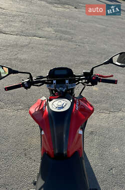 Мотоцикл Без обтікачів (Naked bike) Loncin LX250-15 CR4 2019 в 