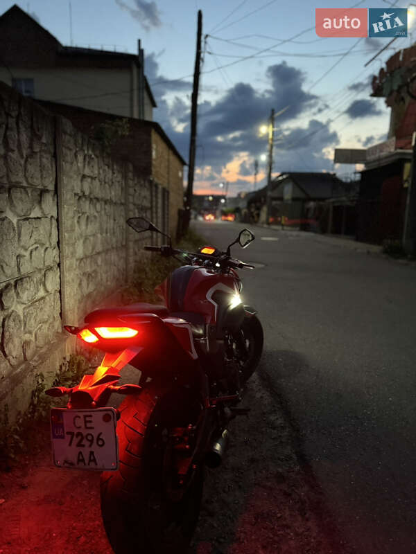 Мотоцикл Без обтікачів (Naked bike) Loncin LX250-15 CR4 2019 в Жмеринці фото 14 Мотоцикл Без обтікачів (Naked bike) Loncin LX250-15 CR4 2019 в Жмеринці