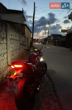 Мотоцикл Без обтікачів (Naked bike) Loncin LX250-15 CR4 2019 в 
