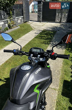 Мотоцикл Спорт-туризм Loncin LX250-15 CR4 2021 в 