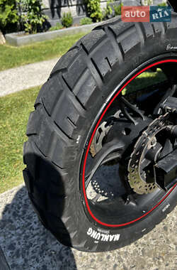 Мотоцикл Спорт-туризм Loncin LX250-15 CR4 2021 в 