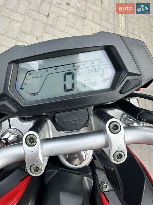 Мотоцикл Классік Loncin LX250-15 CR4 2019 в Вінниці