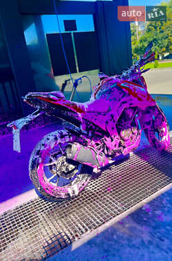 Мотоцикл Спорт-туризм Loncin LX250-15 CR4 2024 в 