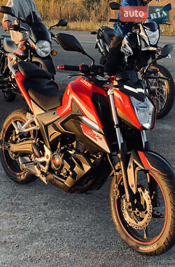 Мотоцикл Без обтікачів (Naked bike) Loncin LX250-15 CR4 2023 в Конотопі