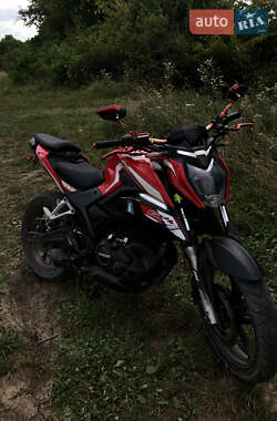 Мотоцикл Спорт-туризм Loncin LX250-15 CR4 2022 в Чернівцях