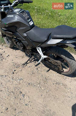 Спортбайк Loncin LX250-15 CR4 2023 в 