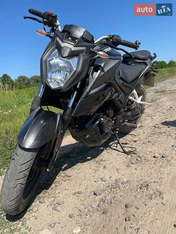 Спортбайк Loncin LX250-15 CR4 2023 в Красилові фото 15 Спортбайк Loncin LX250-15 CR4 2023 в Красилові