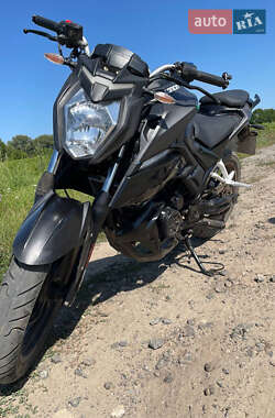Спортбайк Loncin LX250-15 CR4 2023 в 