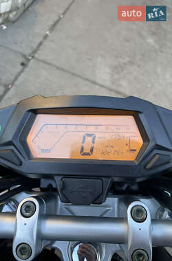 Мотоцикл Без обтікачів (Naked bike) Loncin LX250-15 CR4 2022 в 