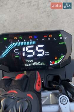 Мотоцикл Без обтекателей (Naked bike) Loncin LX250-15 CR4 2024 в 