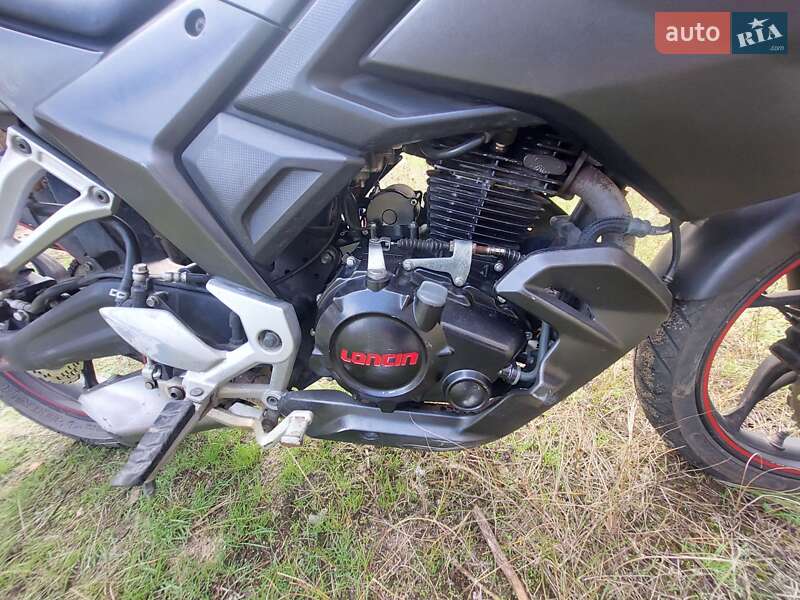 Мопеди Loncin LX250-15 CR4 2019 в Миколаєві фото 2 Мопеди Loncin LX250-15 CR4 2019 в Миколаєві