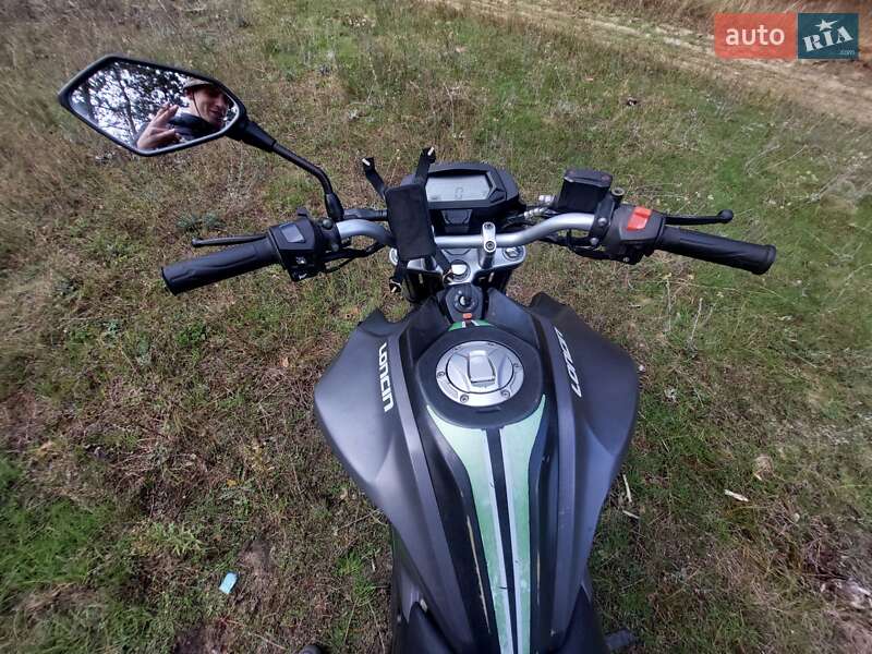 Мопеди Loncin LX250-15 CR4 2019 в Миколаєві фото 7 Мопеди Loncin LX250-15 CR4 2019 в Миколаєві