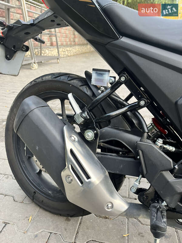 Мопеди Loncin LX250-15 CR4 2024 в Підволочиську