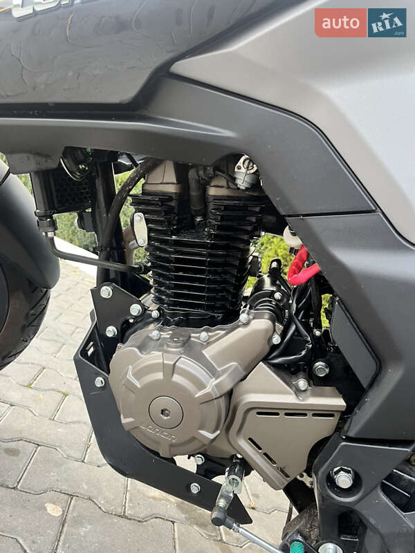 Мопеди Loncin LX250-15 CR4 2024 в Підволочиську