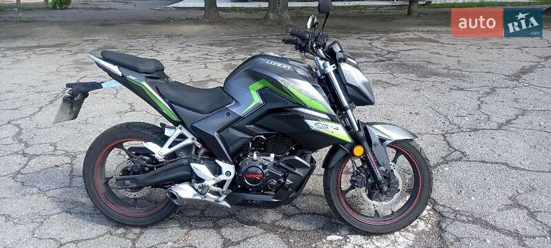 Мотоцикл Внедорожный (Enduro) Loncin LX250-15 CR4 2018 в Днепре