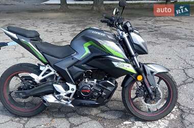 Мотоцикл Позашляховий (Enduro) Loncin LX250-15 CR4 2018 в 