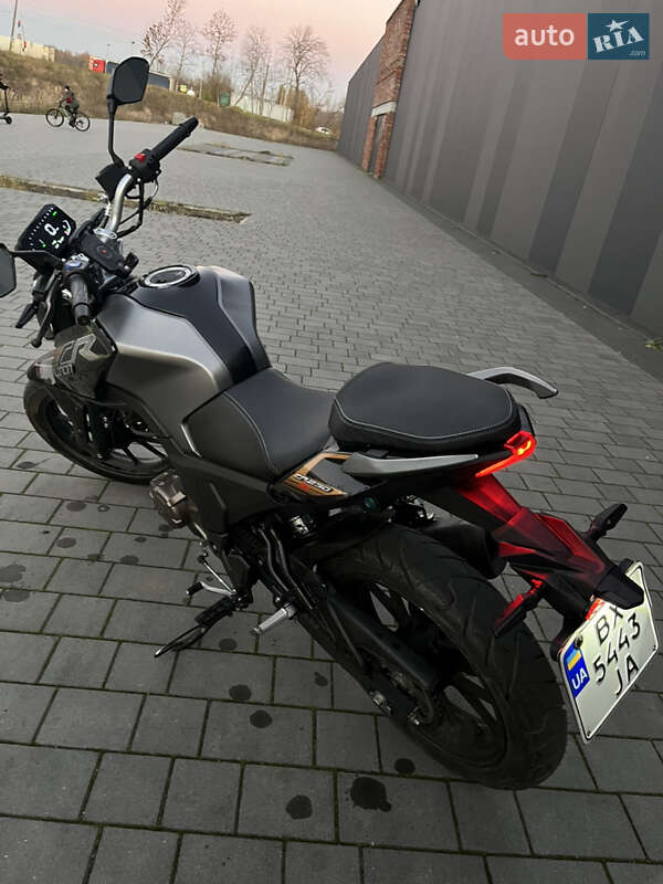 Мотоцикл Многоцелевой (All-round) Loncin LX250-15 CR4 2024 в Хмельницком