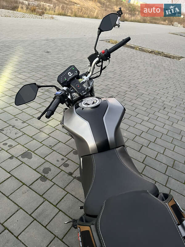 Мотоцикл Многоцелевой (All-round) Loncin LX250-15 CR4 2024 в Хмельницком