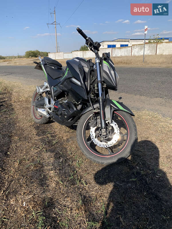 Спортбайк Loncin LX250-15 CR4 2018 в Одессе
