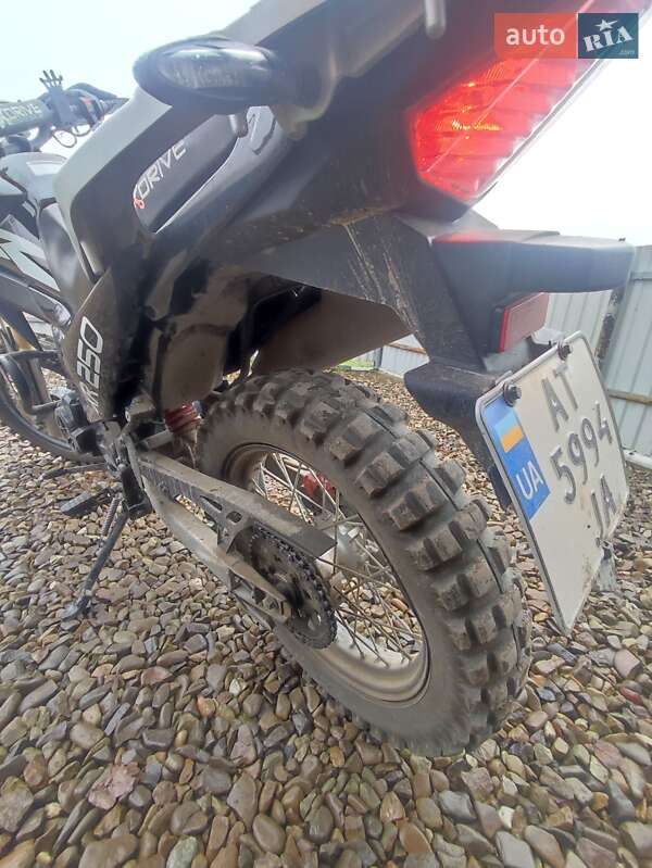 Мотоцикл Внедорожный (Enduro) Loncin LX250-15 CR4 2023 в Коломые фото 2 Мотоцикл Внедорожный (Enduro) Loncin LX250-15 CR4 2023 в Коломые