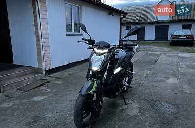 Мотоцикл Спорт-туризм Loncin LX250-15 CR4 2021 в Ровно