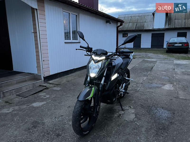 Loncin LX250-15 CR4 2021 Loncin LX250-15 CR4 2021